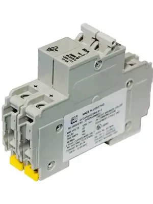 Markenprodukt DC Sicherungsautomat 80A, 2-polig